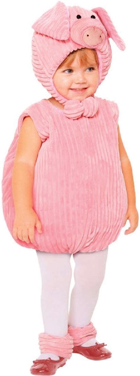 Unisex Baby Pig Toddler Costume 2t 4t Halloween Costume 2t 4t