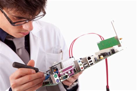 Computer hardware engineers research, design, develop, and test computer systems and components such as processors, circuit boards, memory devices, networks, and routers. Career in Computer Science | Jobs for Computer Science ...