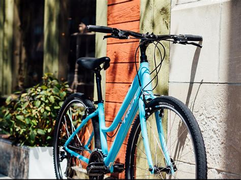 Велосипед Trek Verve 3 Womens 2018 купить в Москве цена