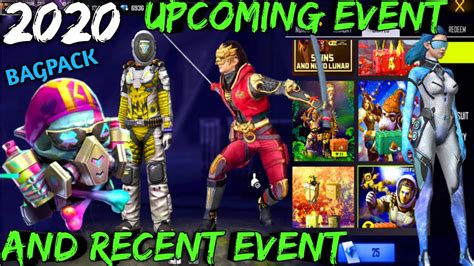 Garena free fire pc, one of the best battle royale games apart from fortnite and pubg, lands on microsoft windows so that we can continue fighting for it is the number one mobile game in over 22 countries and is among the top 5 games among 50 countries like canada, india etc.the garena free. Free Fire Upcoming Event || Free Fire New Update || Free ...