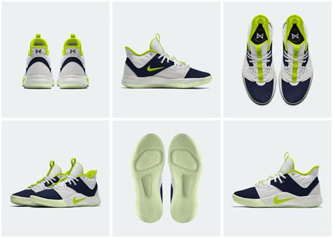 Jalen Brunson 23 Nike Players Customized Their Own Kicks For Nba