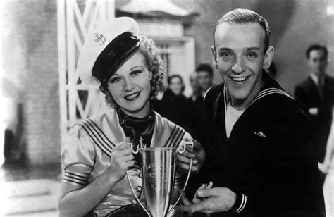 Ginger Rogers Fred Astaire Ginger Rogers Vintage Movie Stars