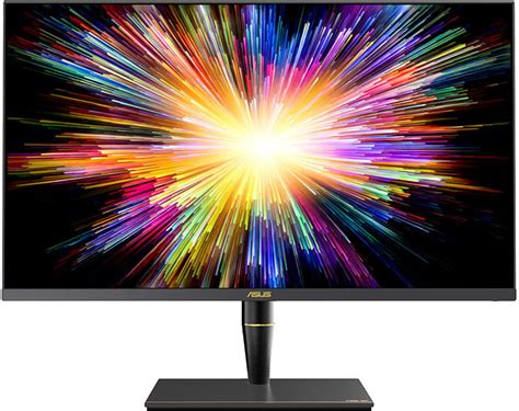 Asus Debuts Proart Pa32ucx And Pq22uc 4k Hdr Monitors With Dolby Vision