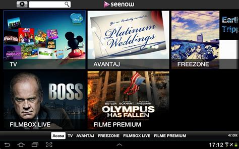 These were the 20 best android tv apps you can use on your smart tv. Seenow for Smart TV Box for Android - APK Download