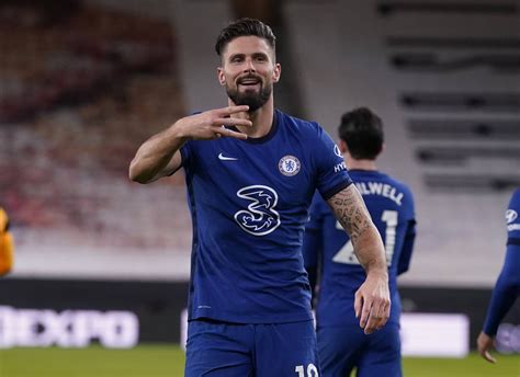 Inter Linked Olivier Giroud Wants Two Year Contract After Leaving