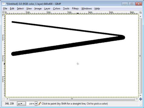 How To Draw A Line In Gimp Possibilityobligation5