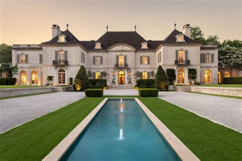 Crespi Estate Texas Luxury Homes Mansions For Sale Luxury Portfolio