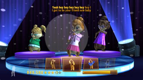 Alvin And The Chipmunks Chipwrecked Nintendo Wii
