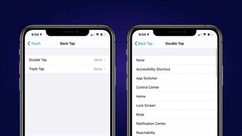 How To Use Back Tap On Iphone Ios 15 Techyloud