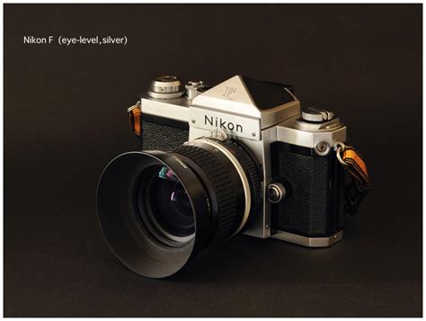 Maybe you would like to learn more about one of these? Nikon F series～Fの系譜 - kageの機材庫