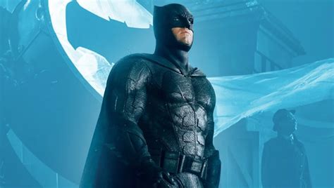 Affleck, the dual role of batman and his wealthy, womanizing alter ego, bruce wayne, is a. Ben Affleck Back For Justice League 2 | Cosmic Book News