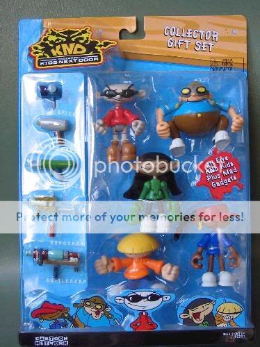 Knd Toys And Awesome Stuff Codename Kids Next Door Fan Forum