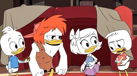 Ducktales S02e21 Timephoon Summary Season 2 Episode 21 Guide
