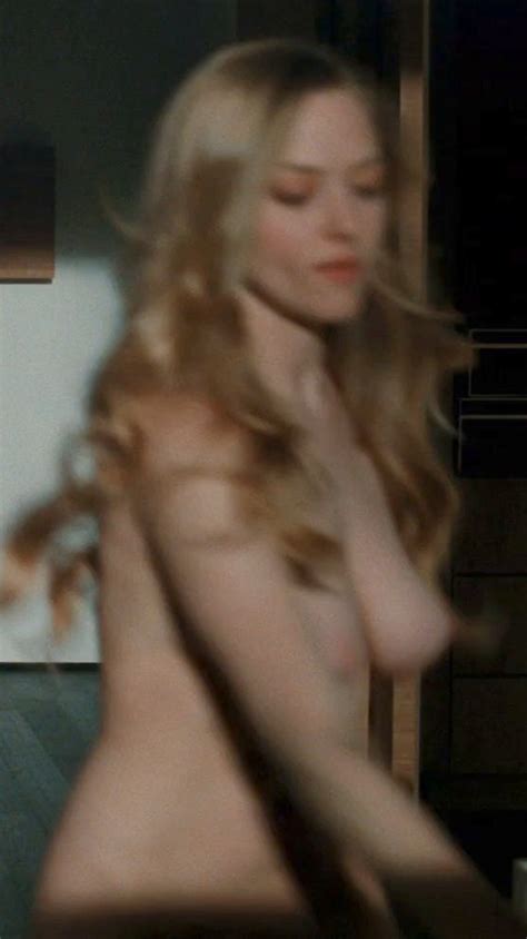 Amanda Seyfried Nude Scenes Telegraph
