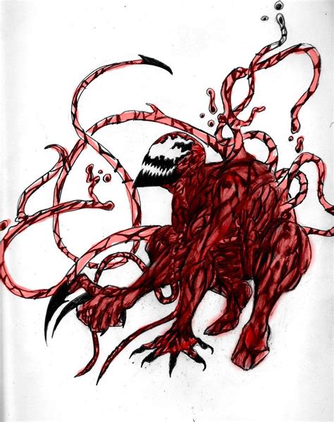 Carnage Carnage Marvel Marvel Drawings Spiderman Pictures