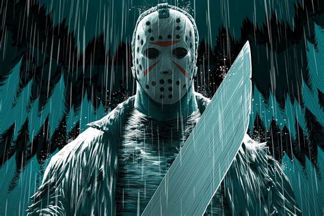Friday The 13th Hd Wallpapers Background Images
