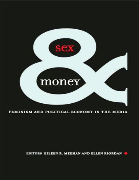 Sex And Money Feminism And Political Economy In The Pdf