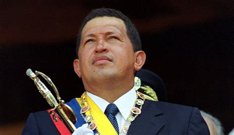 Hugo Chavez Fiery Venezuelan Leader Dead The Baylor Lariat