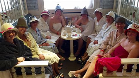 banya the russian way to enjoy a sauna dw 01 28 2016