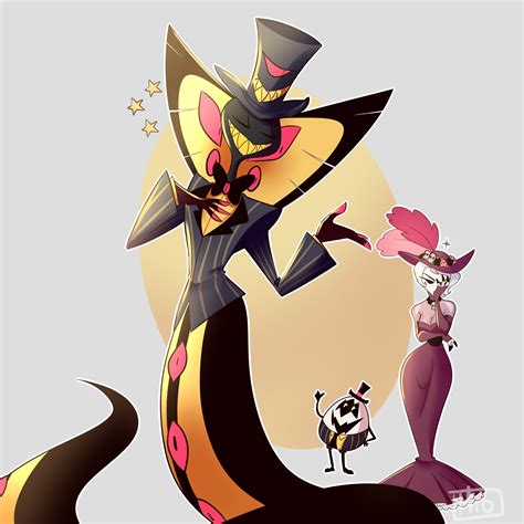 Hazbin Hotel Image By Il Mio Mondo Zerochan Anime Image Board