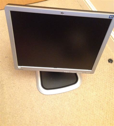 Hp Monitor Screen L1950g With Rotate Arm In Norbury London Gumtree