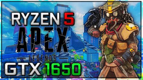 Gtx 1650 Apex Legends Season 7 Asus Tuf Gaming Fx505dt 1080p