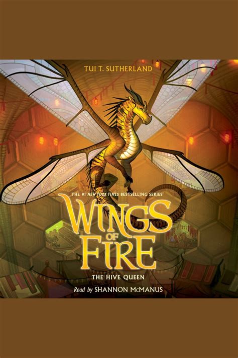 Listen to Wings of Fire, Book #12 Audiobook by Tui T. Sutherland and