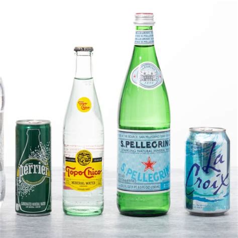 The Best Sparkling Water Cooks Country