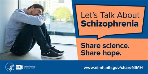 Nimh Digital Shareables On Schizophrenia