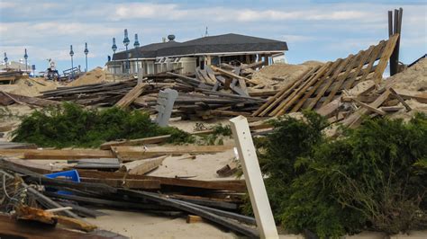 See Images Remembering Superstorm Sandy 10 Years Later