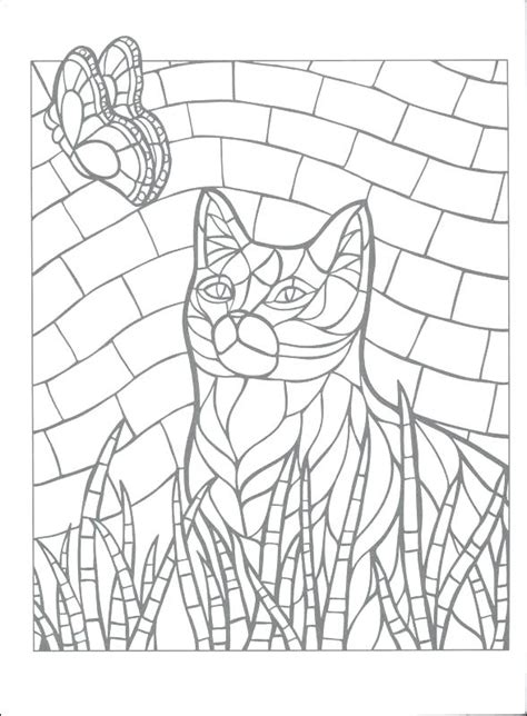 Print in a4 format 11.20.2020. Mystery Mosaic Coloring Pages at GetColorings.com | Free ...