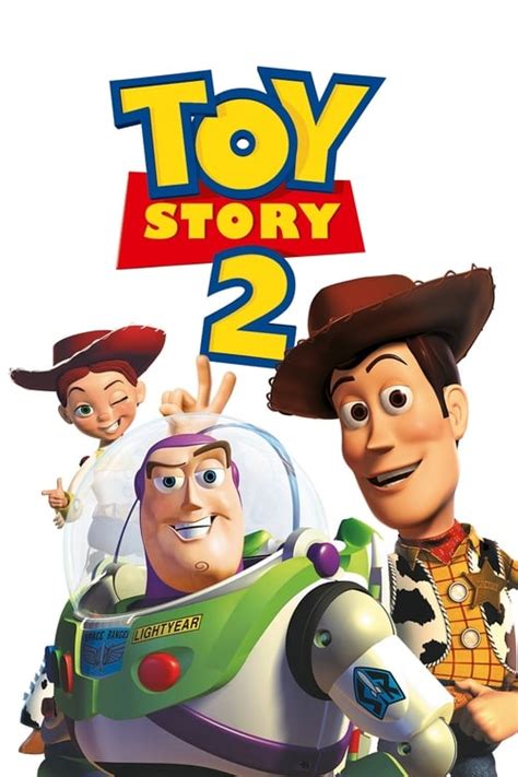 Toy Story 2 1999 — The Movie Database Tmdb