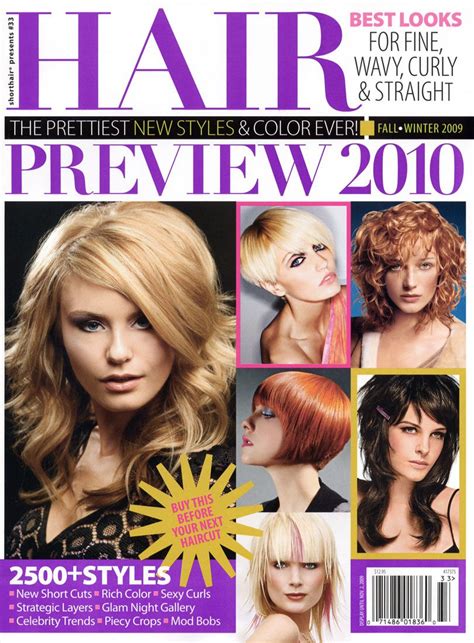 Fall 2010 Hair Trends Hairstyles And Hair Cuts The Fashionable Housewife