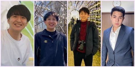 Daftar Anggota Waseda Boys Lengkap Profil Singkatnya Grup Sahabat Jerome Polin Di Jepang
