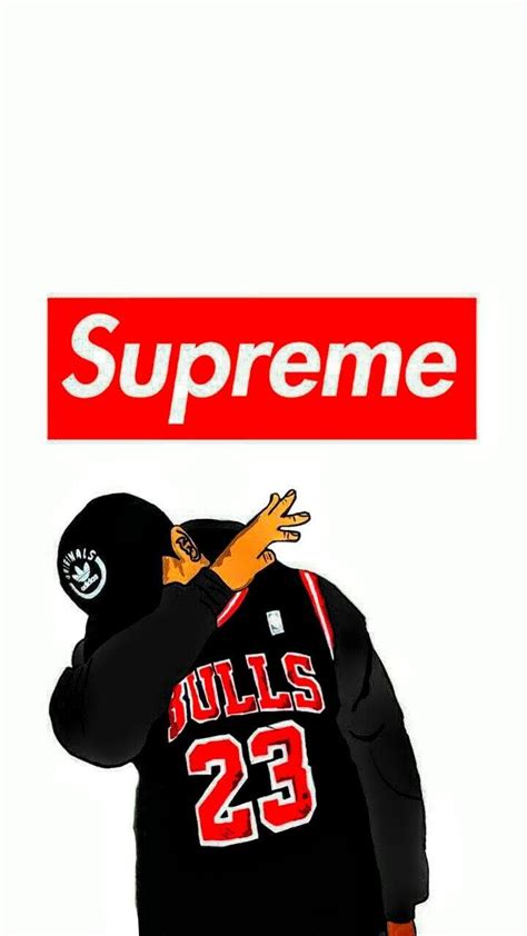 Download Supreme Bulls Wallpaper By Eking1897 Now Browse Millions Of