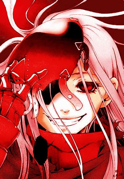 Deadman Wonderland Wretched Egg Shiro •anime• Amino