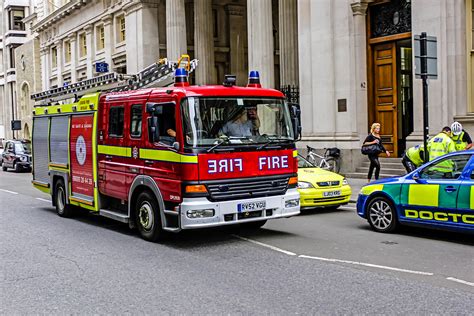 'fifteen engines and around 100 firefighters have been called to a. Inside Housing - News - LFB issues 51 enforcement notices ...