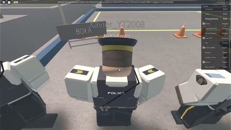 Roblox Training Center For Rcmp Youtube