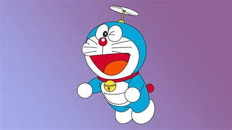 1920x1080 Doraemon Minimal 4k 1080p Laptop Full Hd Wallpaper Hd