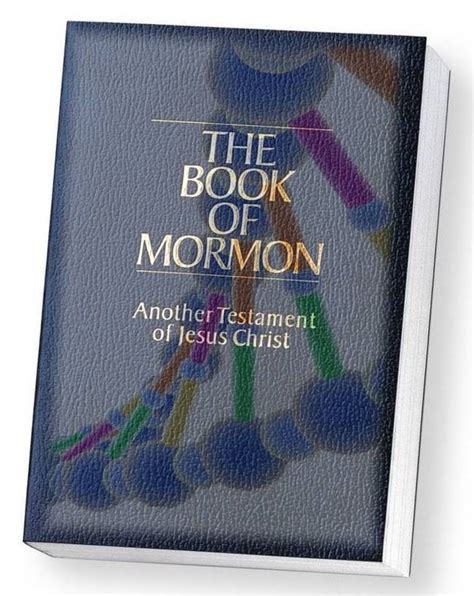 Book Mormon Dna Lds365 Resources From The Church And Latter Day Saints