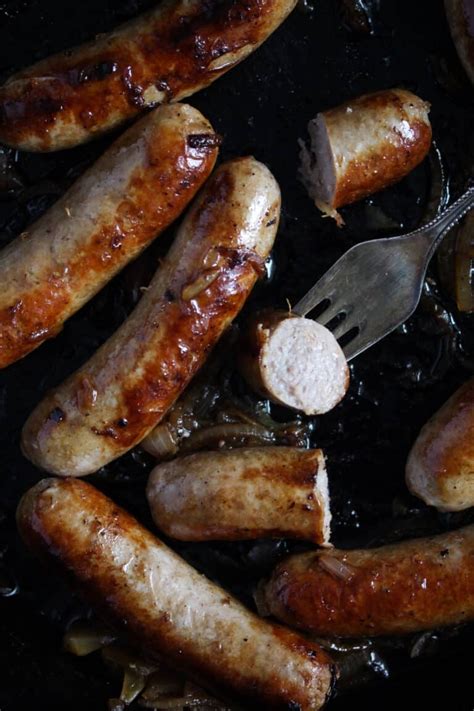 How To Cook Bratwurst On The Stove With Beer Where Is My Spoon