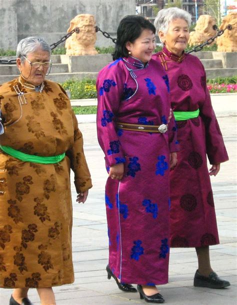 Women In Mongolia Wikipedia