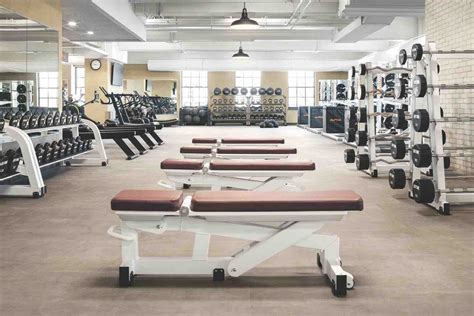 Luxury Health Club And Gym Life Time Ardmore