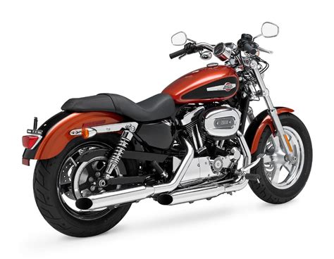 New Harley 1200 Custom Autoesque