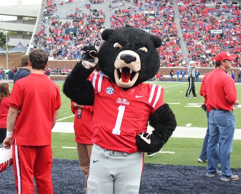 University Student Starts Petition To Change Ole Miss Mascot To