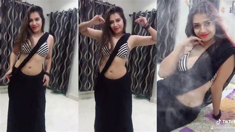Anamika Tik Tok Video Fiercelyfemi9 Tik Tok Video Indian Girl Dance In Saree Youtube