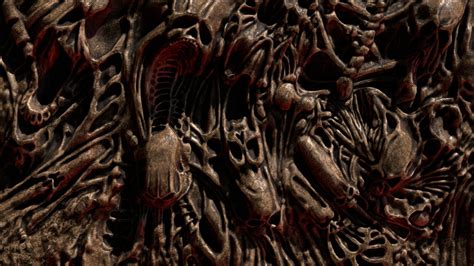 Doom Skull Wall Score Screen Buy Royalty Free 3d Model By Franco