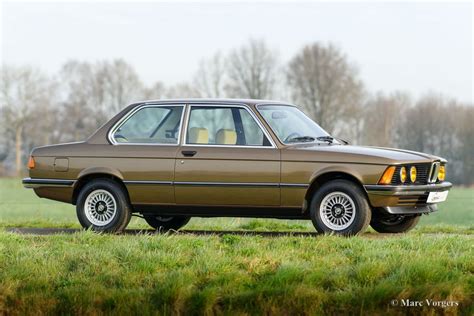 It's a 4cyl 5 speed 1.8l. BMW 320/6, 1981 - Welcome to ClassiCarGarage