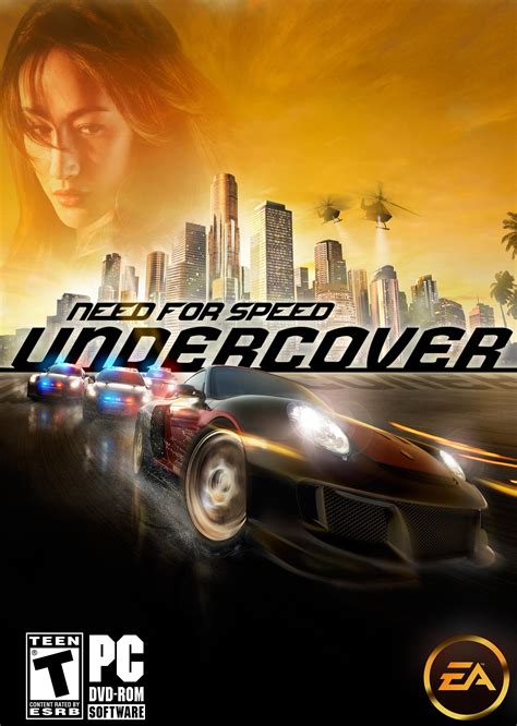 Nfs Undercover Is A Dificult Cover To Recreate Rneedforspeed