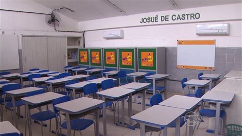 Termina Segunda Prazo Para Confirmar A Matrícula Nas Escolas Da Rede Municipal Do Recife Ne1 G1